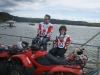 Honda 420 4x4 Quad Bikes