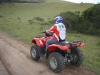 Honda 420 4x4 Quad Bikes