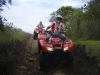 Honda 420 4x4 Quad Bikes